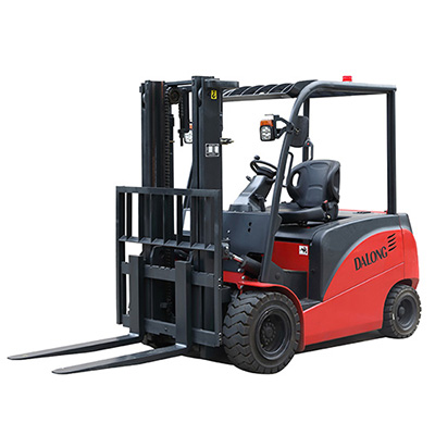 無錫大隆：CPDQC四支點(diǎn)電動叉車2-3.5T