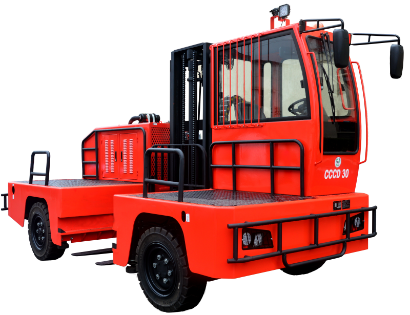 安徽合力：G系列側面叉車