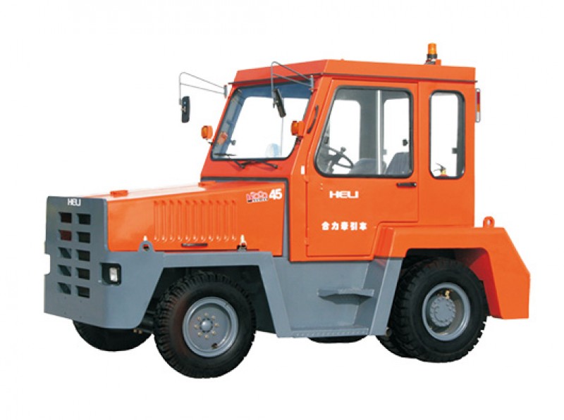安徽合力：H系列3.5-5噸內燃牽引車