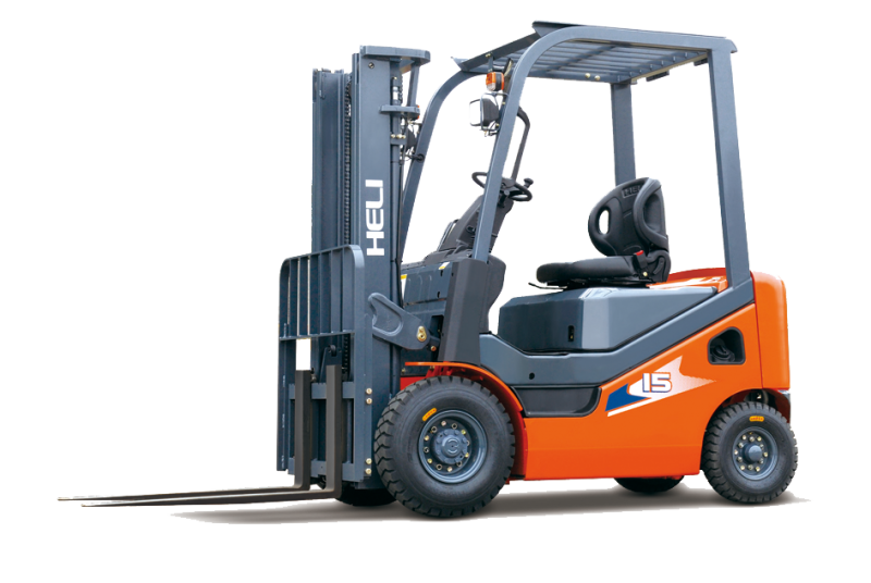 安徽合力：H3系列 1-1.8噸內燃平衡重式叉車