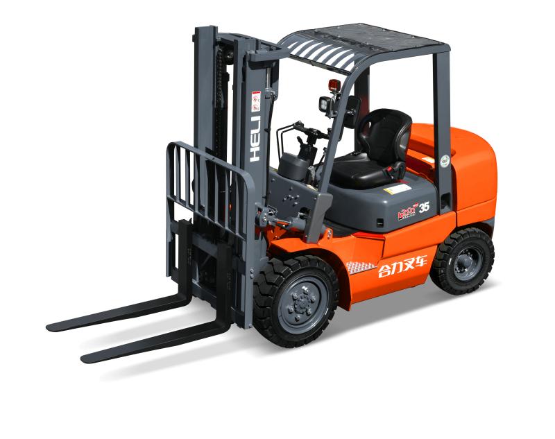 安徽合力：新 H2000系列 2-3.5噸柴油/汽油/液化氣平衡重式叉車