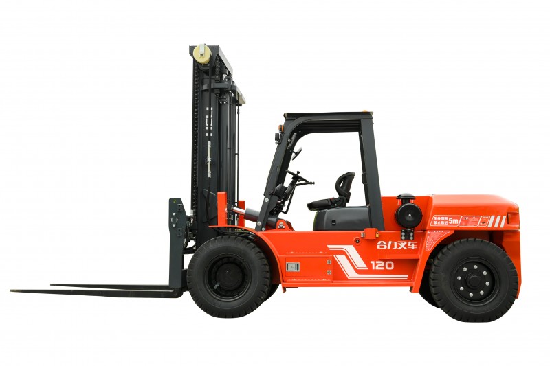 安徽合力：H系列輕型12t內(nèi)燃叉車（全柴國(guó)三動(dòng)力）