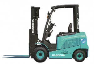 翼迅創能 電動四輪平衡重叉車 FOBOT F-3033