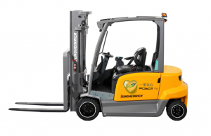 翼迅創能 電動四輪平衡重叉車 FOBOT-F3011