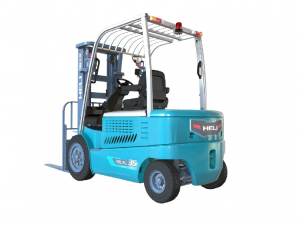 翼迅創能 電動四輪平衡重叉車 FOBOT-F3024