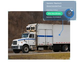 Intellishift：車輛遠程信息處理