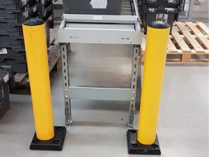 ImpactSAFE 保護柱