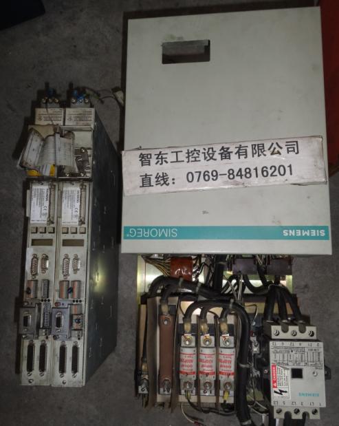 SIEMENS西門子伺服電機常見報警故障和處理方法 東莞西門子售后技術支持
