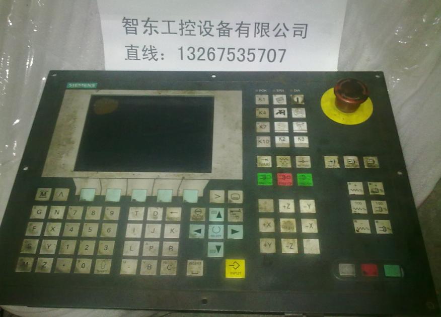 西門子伺服器6FC5247-0AA00-0AA3無輸出維修東莞各種報警處理（西門子伺服器維修）