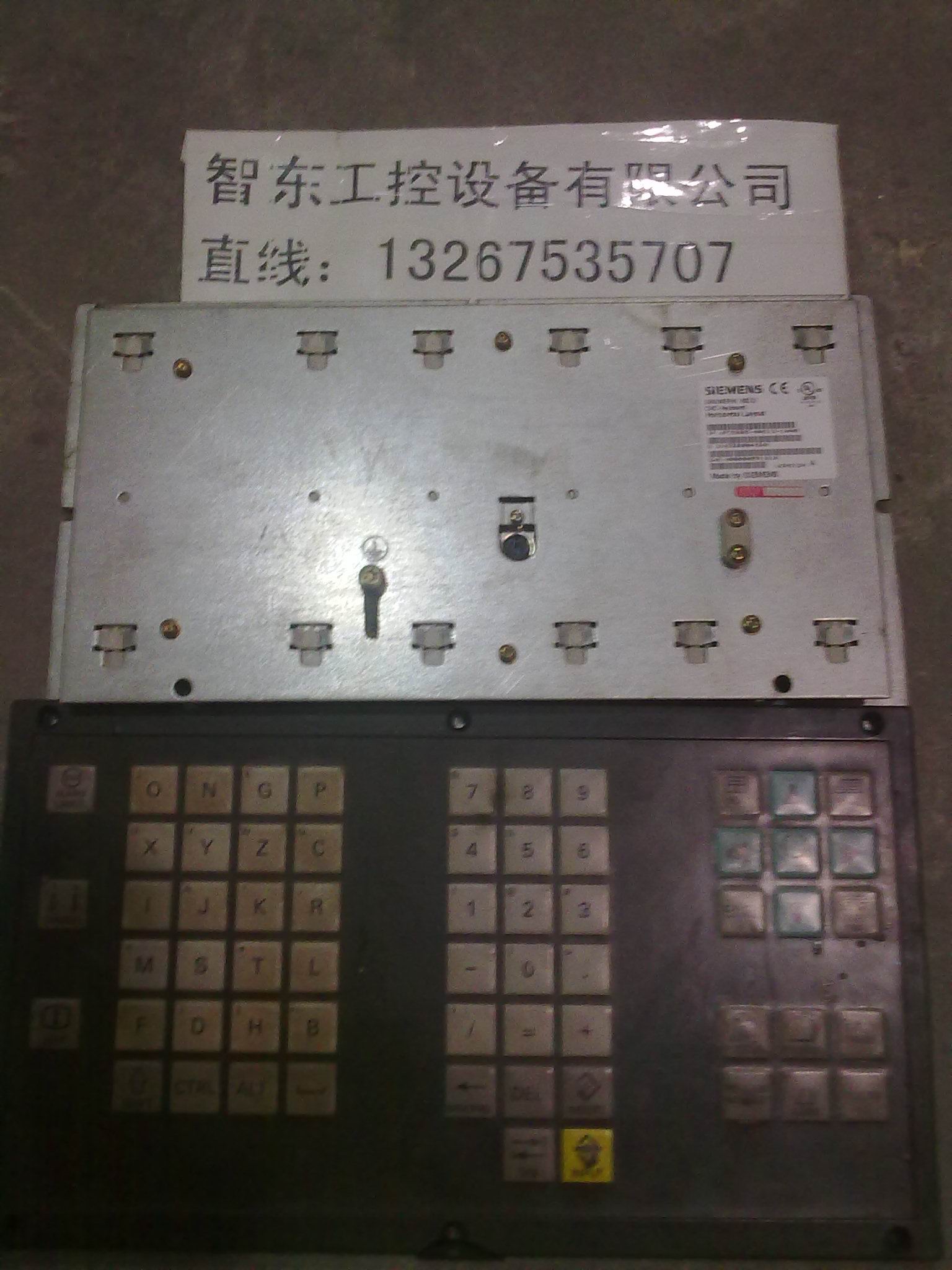 西門子伺服驅動器常見故障:上電無反應無指示燈維修,東莞修理