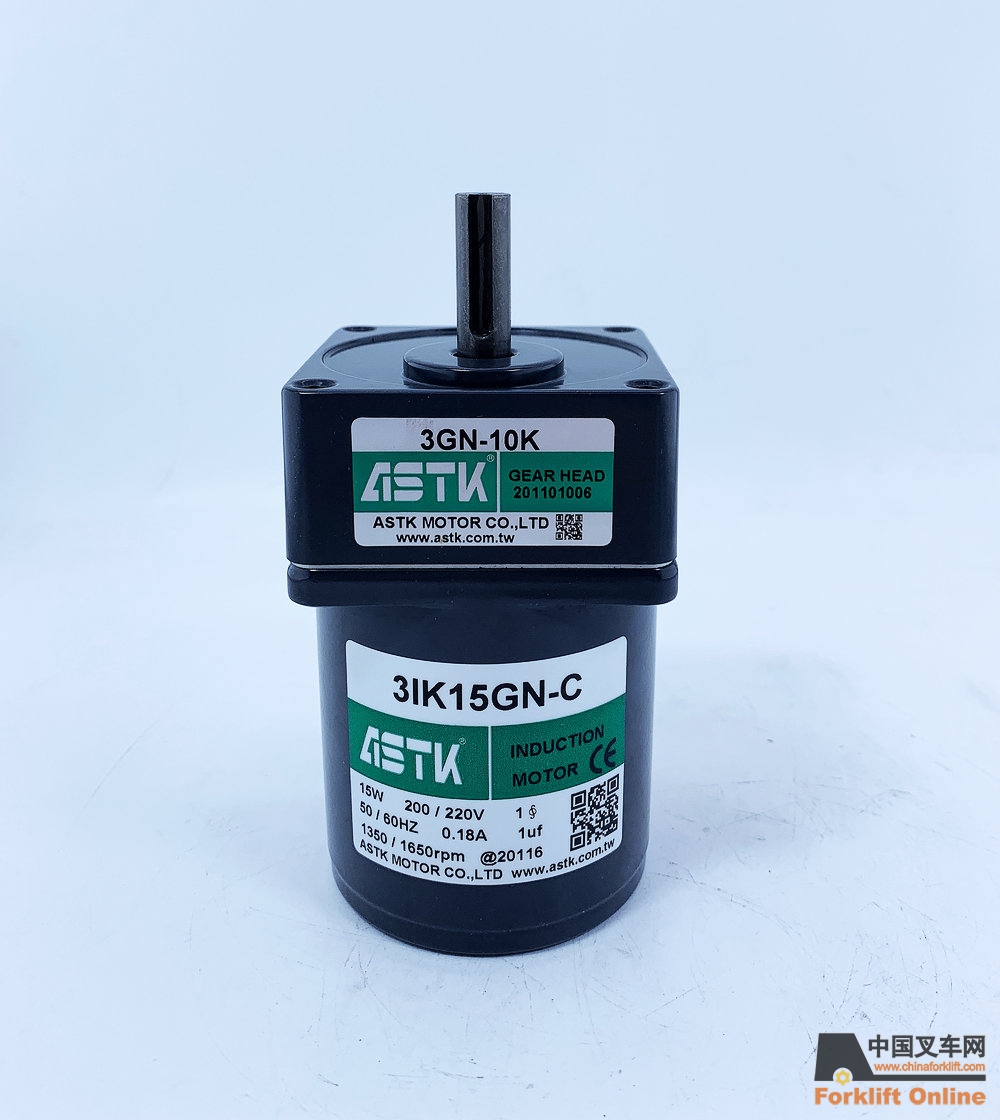 3IK15GN-C 3GN5K感應電機15W當天發貨ASTK牌