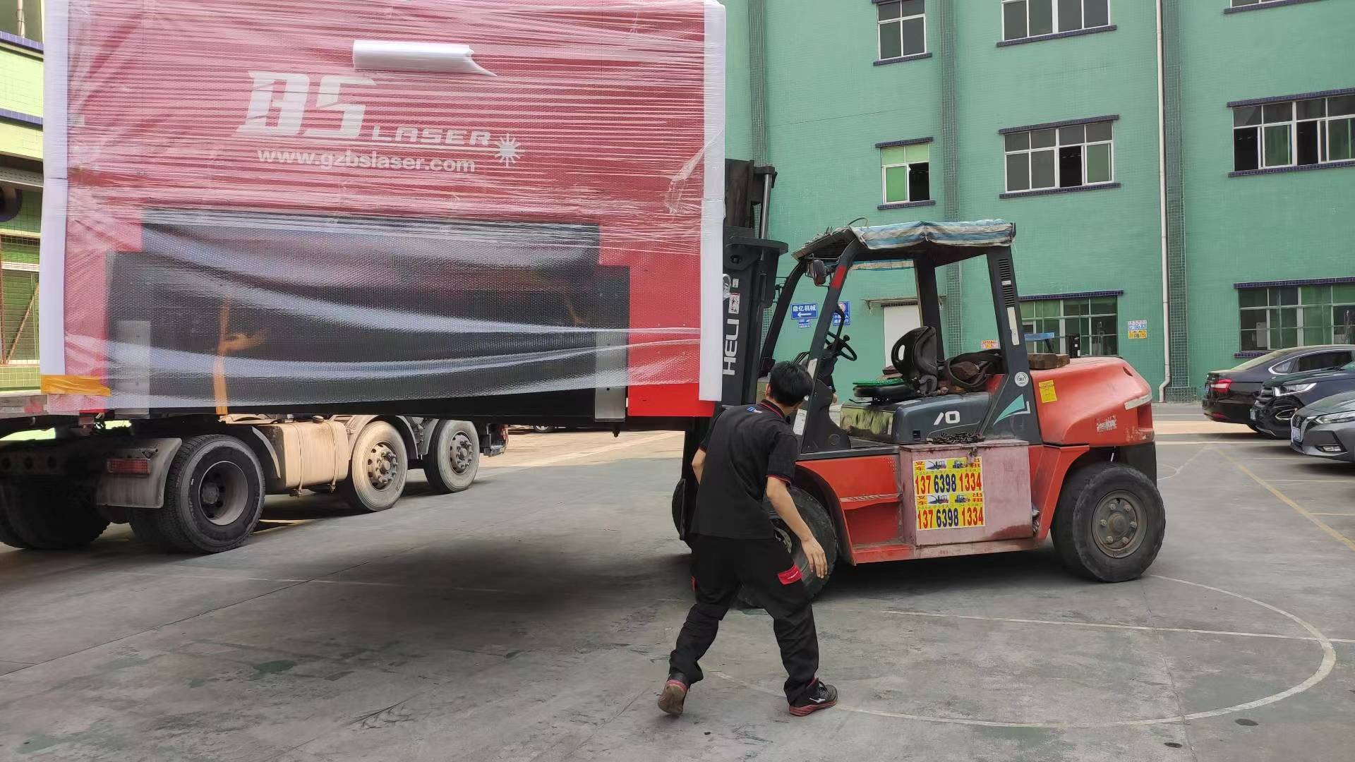叉車出租服務:您的搬運好幫手