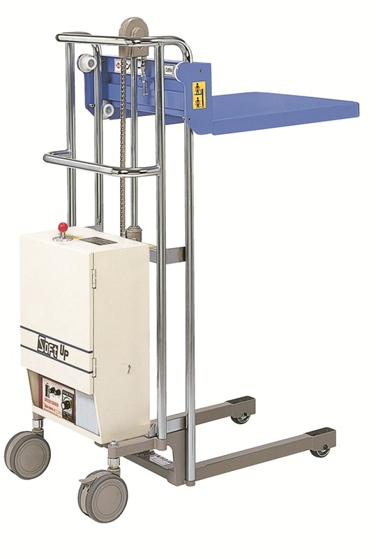 電動(dòng)托盤堆高機(jī) SC-D4-15