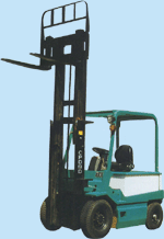 撫順萬(wàn)達(dá)3噸蓄電池平衡重叉車(chē) CPD3D