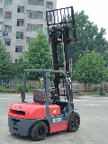 寶雞雙力2004新品系列3噸內燃汽（柴）油液力叉車 CPC30C