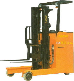 前移式電瓶叉車，載重2000公斤 KBR20