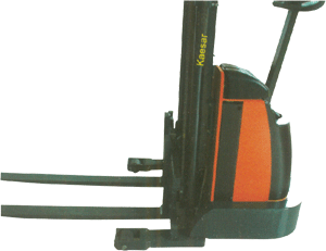 全電動堆高車，步行式，1.5噸 SP15