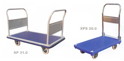 無(wú)錫諾力XP系列手動(dòng)平板車 XP31.0/XPS20.0