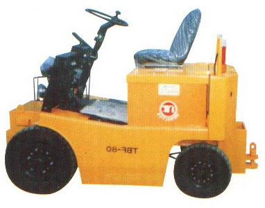 廣州皇冠電動式牽引車 HGQD-F