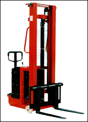 杭州力富特0.25/0.5噸電動(dòng)液壓叉車 CTD-D