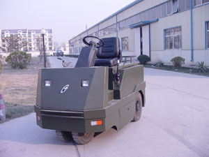 北京富新達8噸電動牽引車  BFX-QDD8