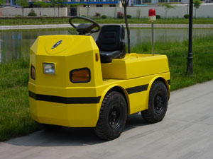 北京富新達(dá)10噸電動(dòng)牽引車  BFX-Q10