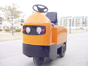 北京富新達2噸電動牽引車 BFX-QDD2