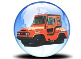 湖南頂臣DQ系列35噸內然牽引車 QC35A