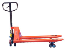 江蘇達力CBYE型1噸液壓搬運車 CBY1