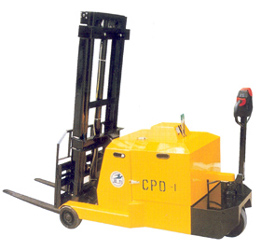 無錫藍鳥CPD-SB0.5噸步行式平衡重式叉車 CPD0.5