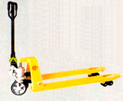 泰興巨力CBY1型2噸液壓搬運(yùn)車 CBYE2