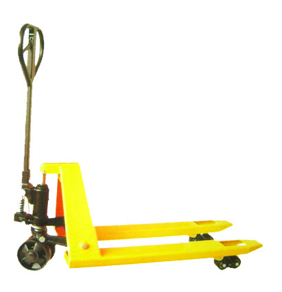 泰興晶鑫CBYE型手動(dòng)液壓搬運(yùn)車 CBYE