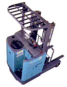 臺灣今日聯合1.25噸立式電動堆高機 8FBR13L