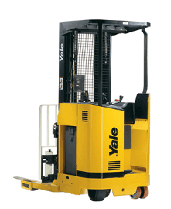 美國(guó)耶魯(YALE)2500-5000磅窄通道叉車 NR-AE