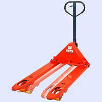 臺(tái)灣百利得2.5噸調(diào)整型托板車 PTA-25MS