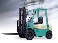 臺(tái)灣臺(tái)品1.5噸柴油/汽油平衡重叉車 FD15/FG15