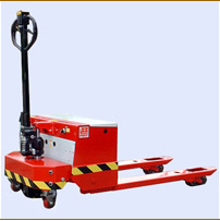 臺(tái)灣百利得2噸電動(dòng)托盤(pán)車(chē) EK-20