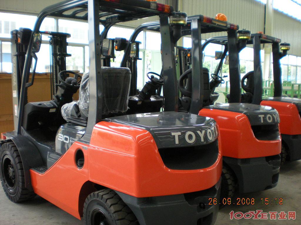 豐田叉車(chē) FD30