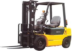 寶雞杭叉H系列1.8噸柴油平衡重叉車(chē) CPC(D)18HG26