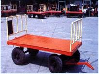 北京鐵路華鼎牌工業拖車 XT2-1