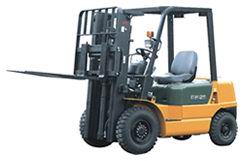 寶雞杭叉H系列3噸集裝箱箱內作業叉車 CPCD30HW15A