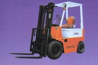 南平三泰2噸電瓶平衡重叉車 CPD2