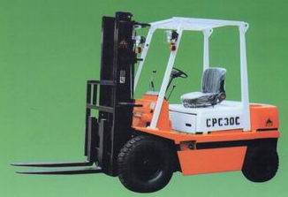 南平三泰1.5噸內燃平衡重叉車 CPC15C