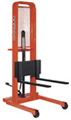 美國普瑞斯托叉車(PRESTOLIFTS)1000磅手動堆高機 M366