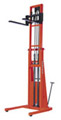 美國普瑞斯托叉車(PRESTOLIFTS)2700磅手動堆高機(jī) PS2774-50