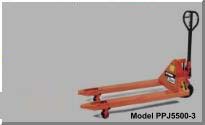美國(guó)派迪伯恩叉車(chē)(PETTIBONE)5500磅手動(dòng)托盤(pán)搬運(yùn)車(chē) PPJ5500-3