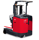 日本力至優叉車(NICHIYU)FBRO 系列1-2.5噸站駕前移式叉車 FBRO Series
