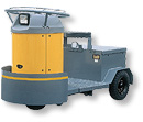 日本力至優(yōu)叉車(chē)(NICHIYU)NTT 系列三輪電動(dòng)式牽引車(chē) NTT Series
