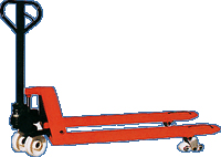 如皋裝卸機(jī)械叉車(ANTAI)手動(dòng)托盤搬運(yùn)車 CBY