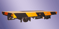 無錫電瓶車廠KP/KPD系列6噸電動平車 KP/ KPD-6